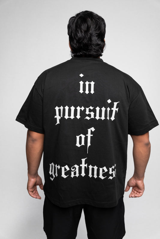 In Pursuit of Greatness Tee