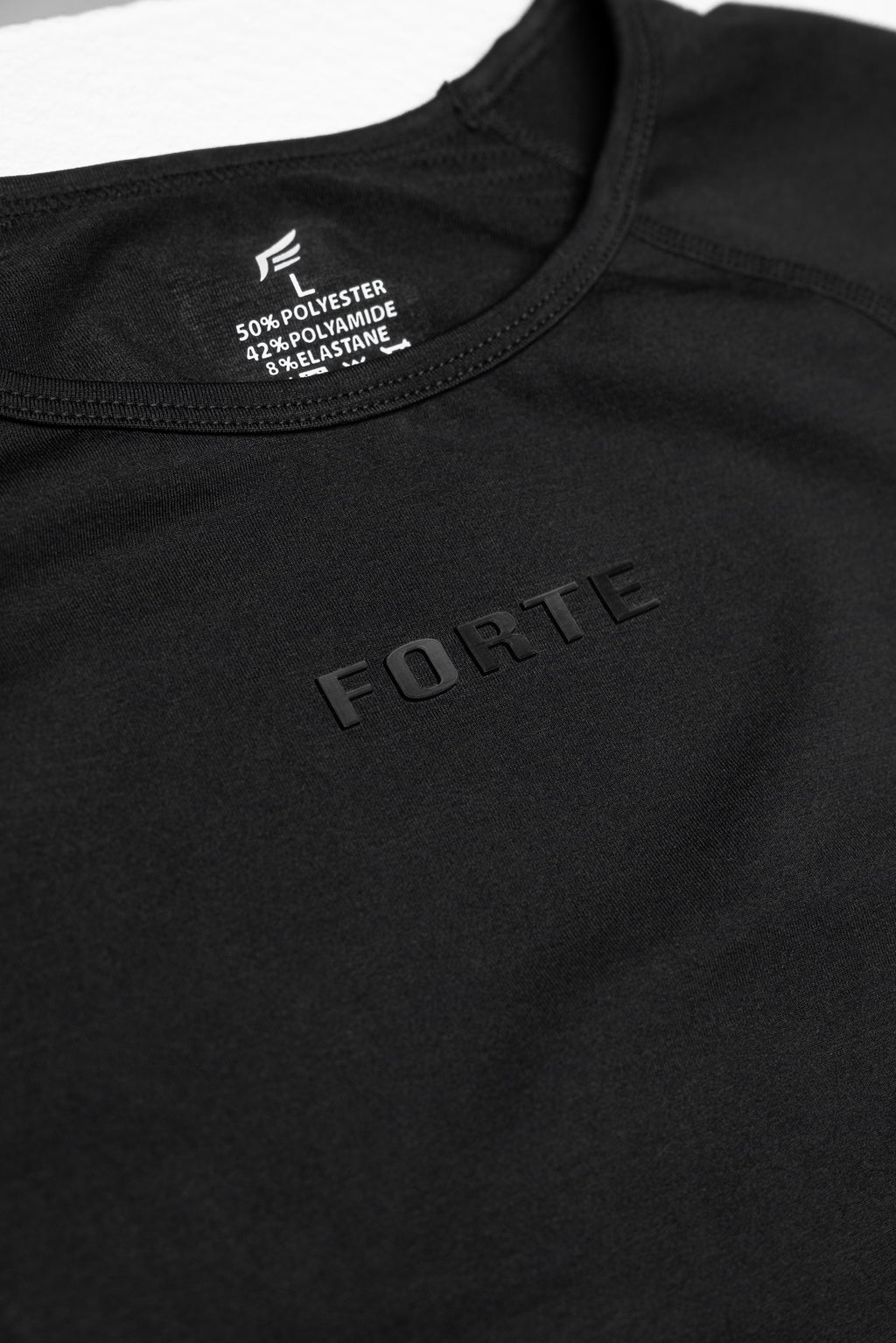 Performance Seamless Crop Top