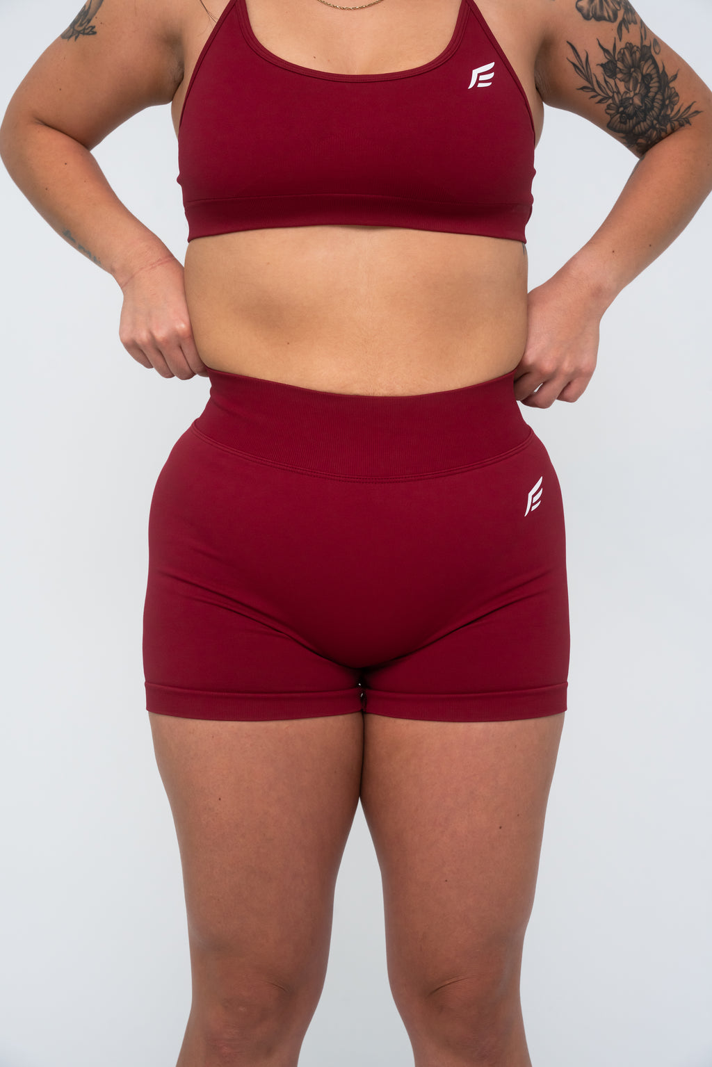 Forte Aura Shorts
