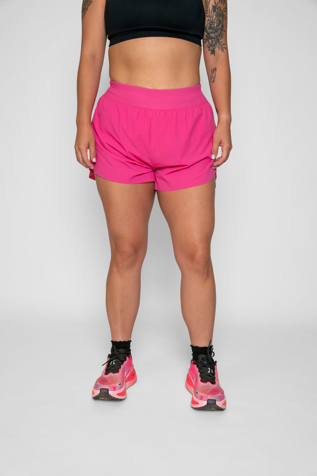 AeroGlide Run Short