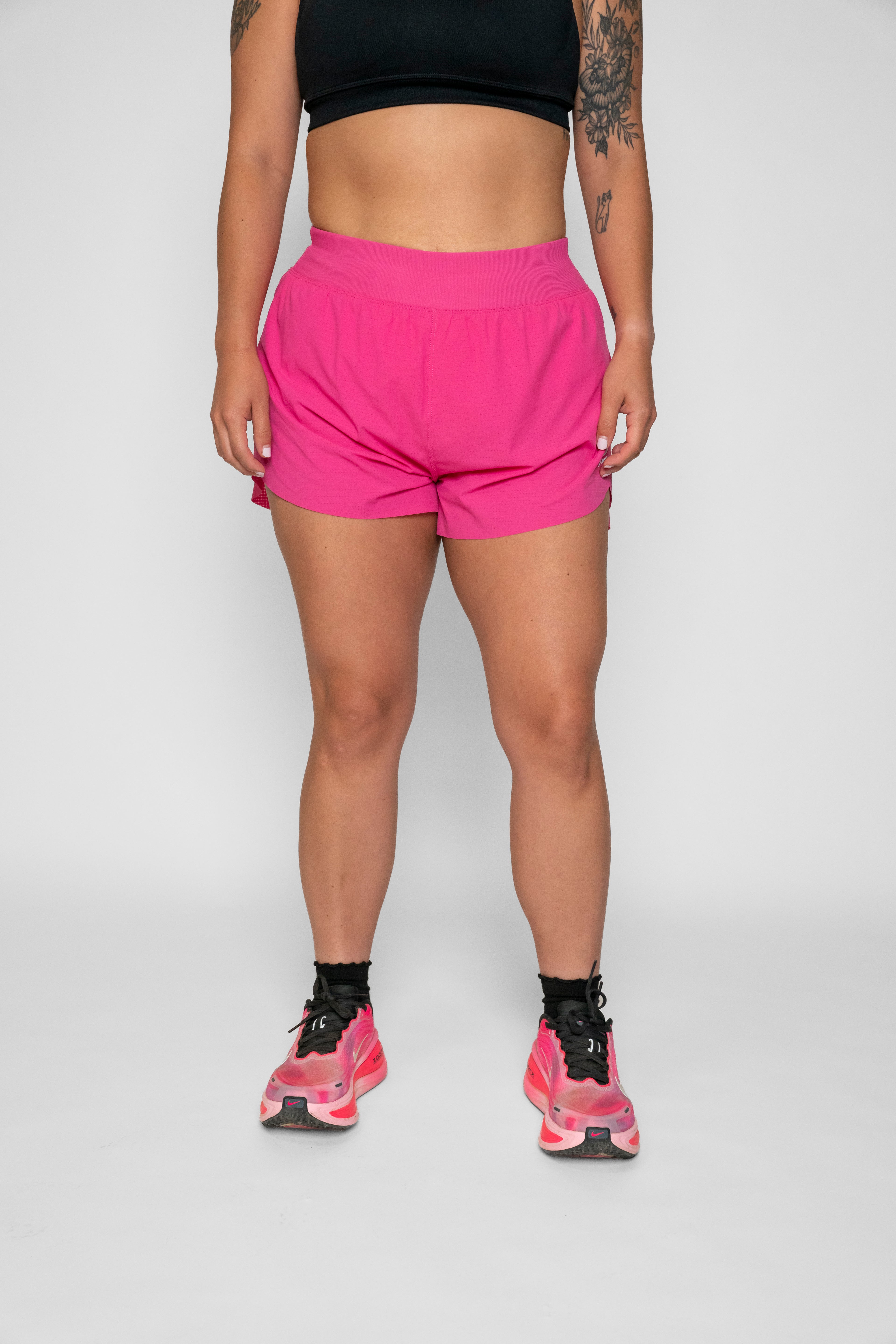 AeroGlide Run Short