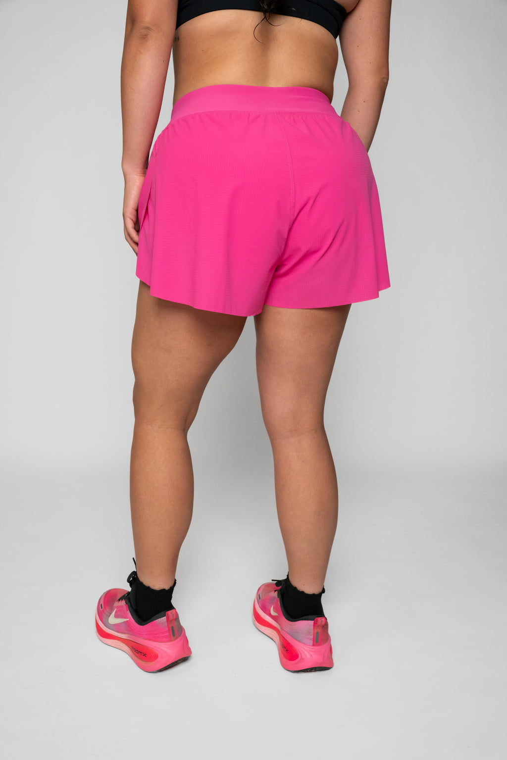 AeroGlide Run Short