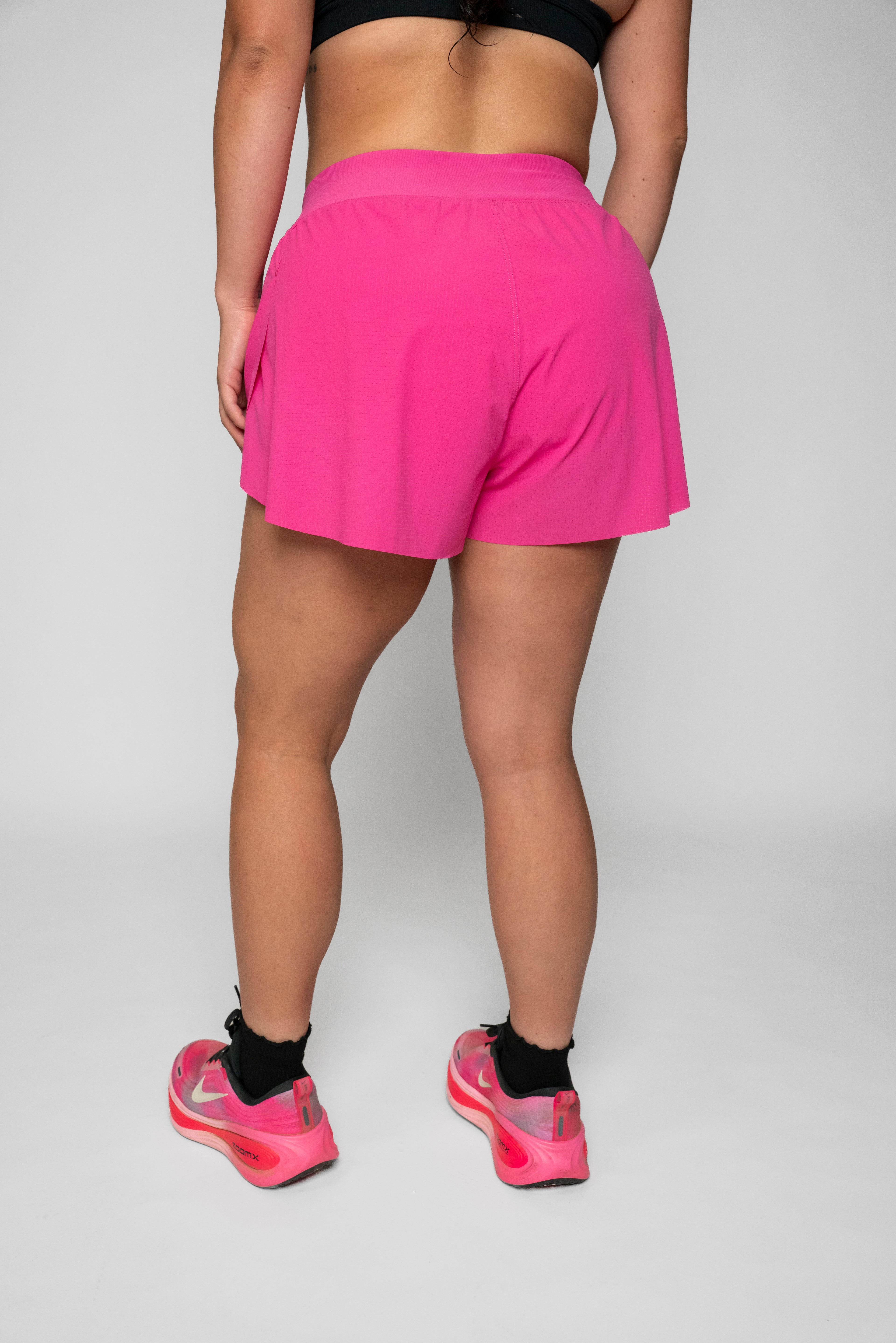 AeroGlide Run Short