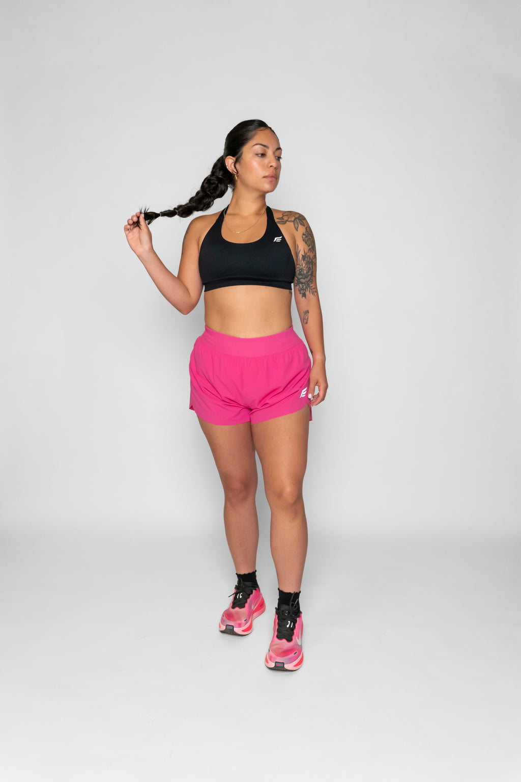 AeroGlide Run Short