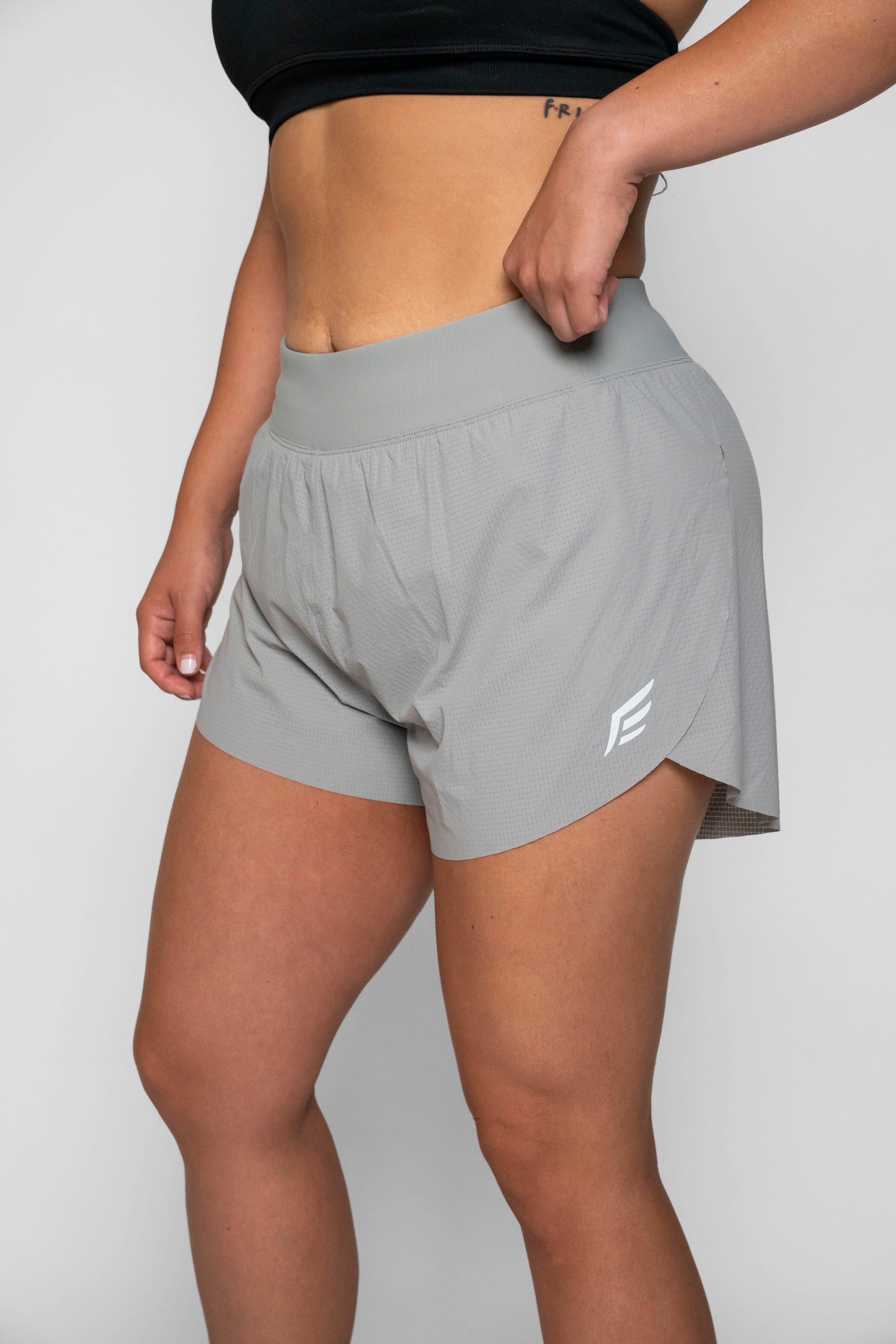 AeroGlide Run Short
