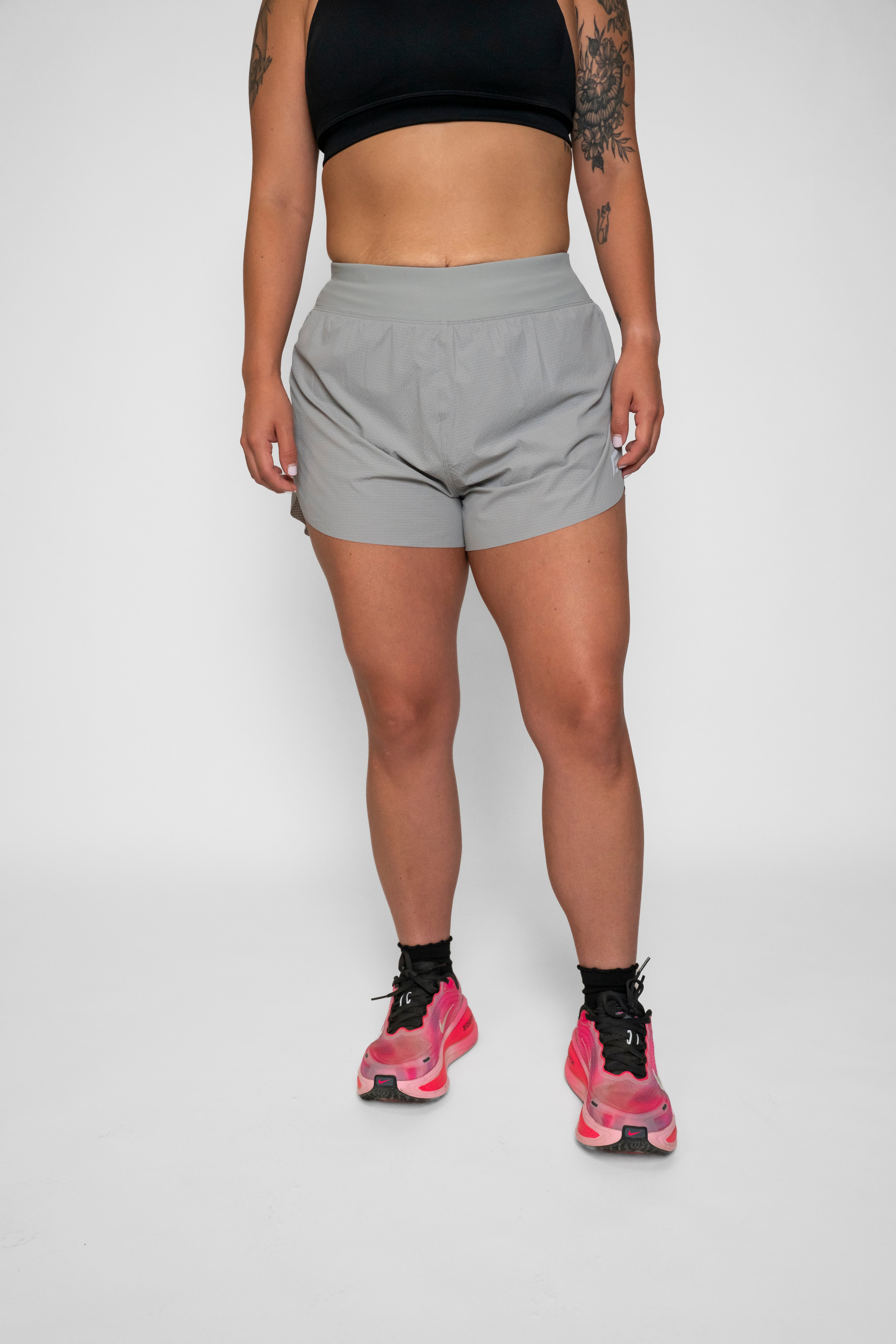 AeroGlide Run Short