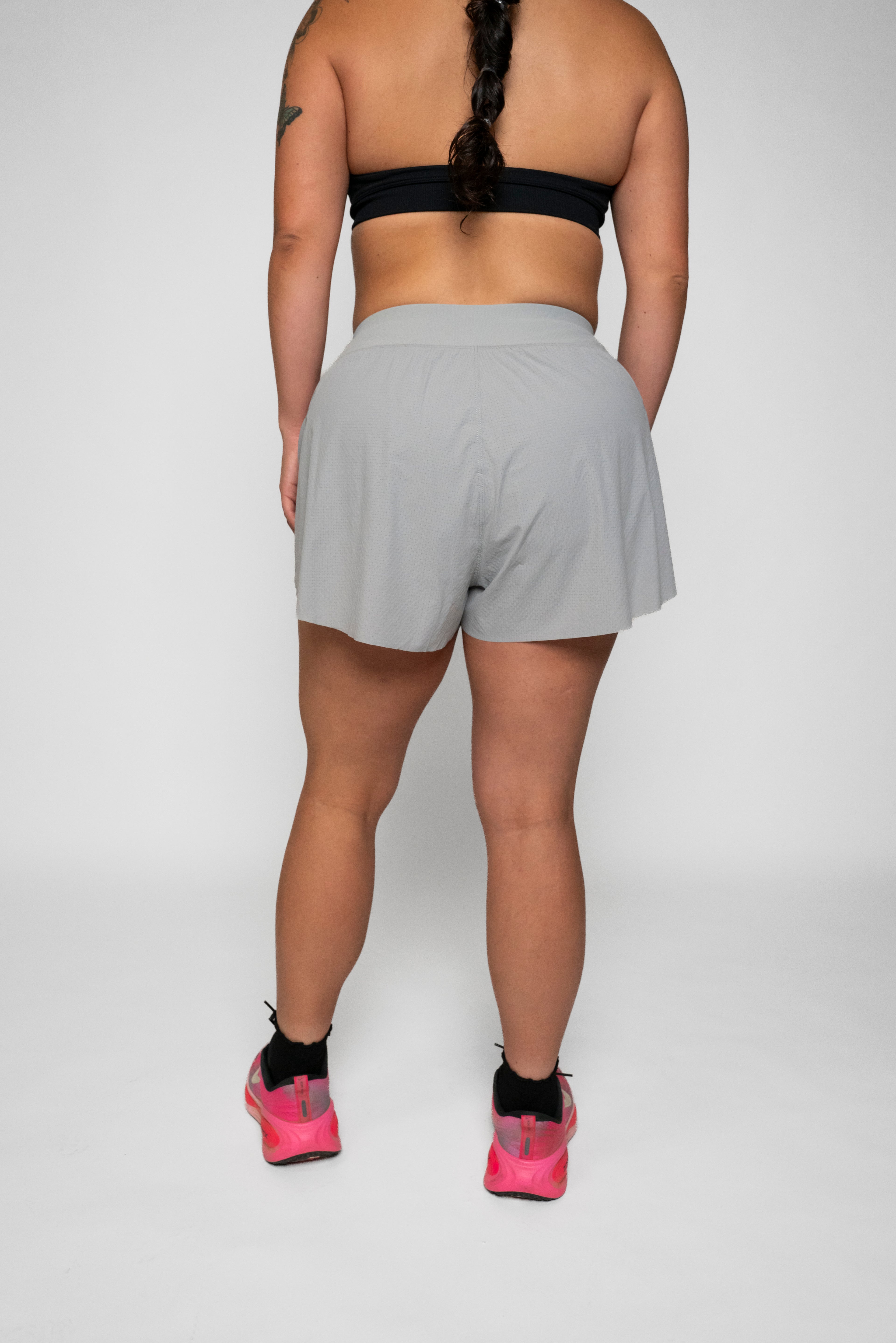 AeroGlide Run Short