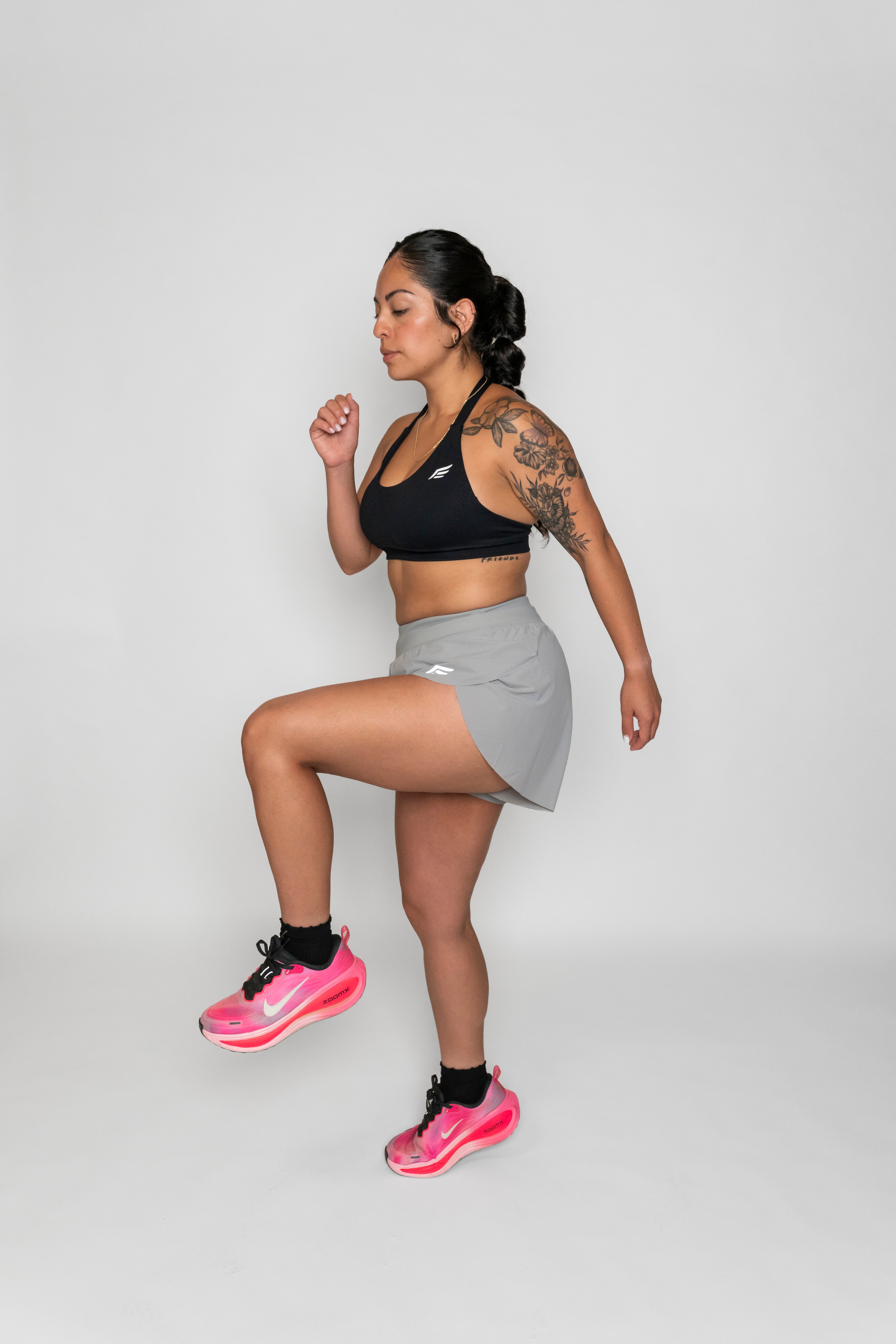 AeroGlide Run Short
