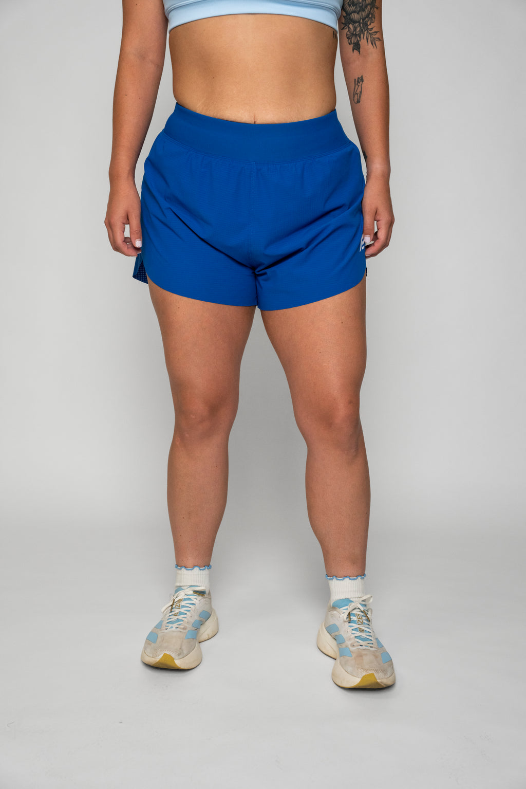AeroGlide Run Short