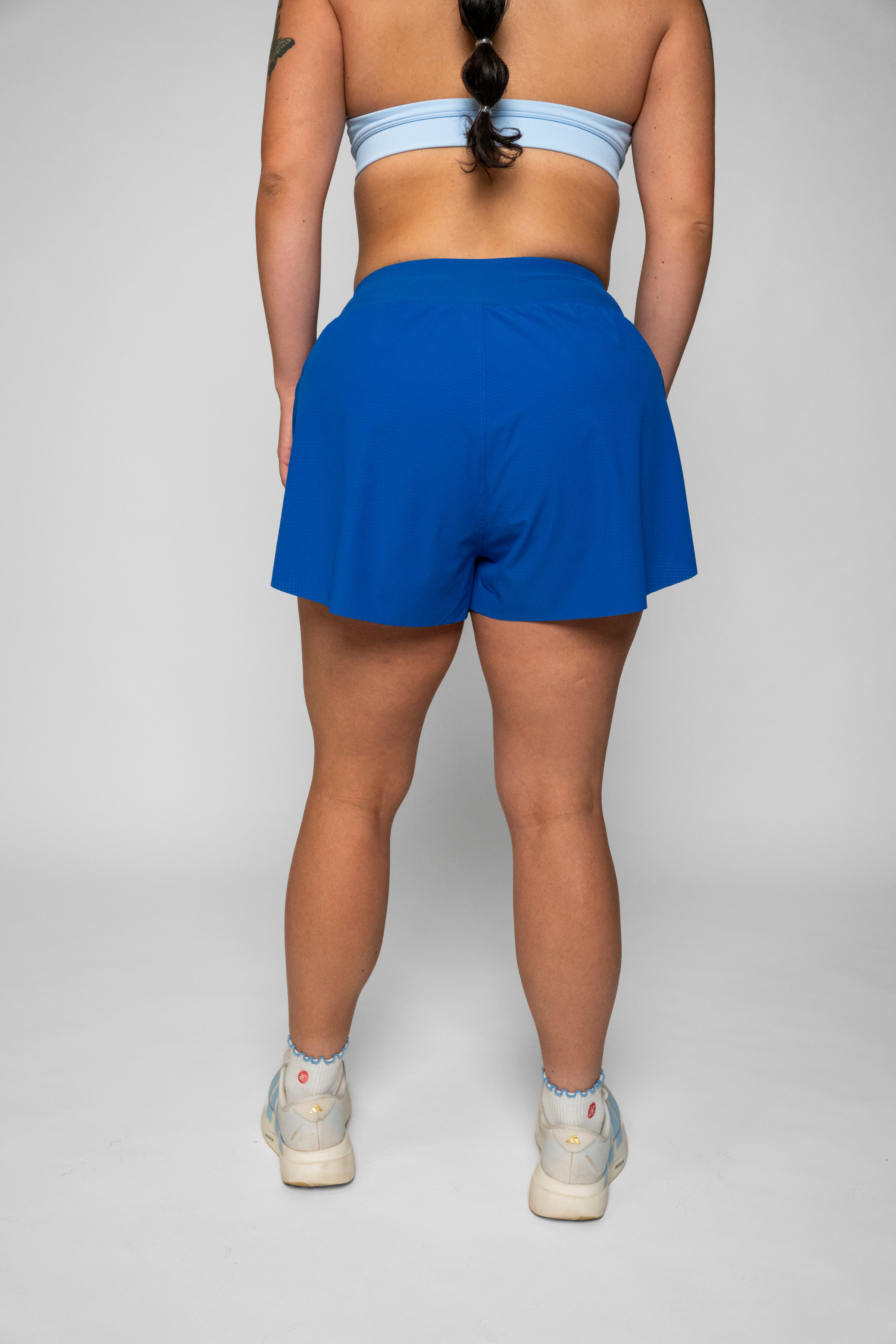 AeroGlide Run Short