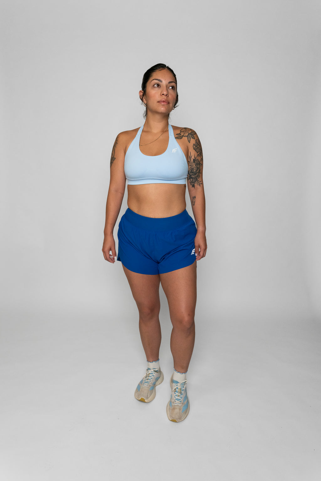 AeroGlide Run Short