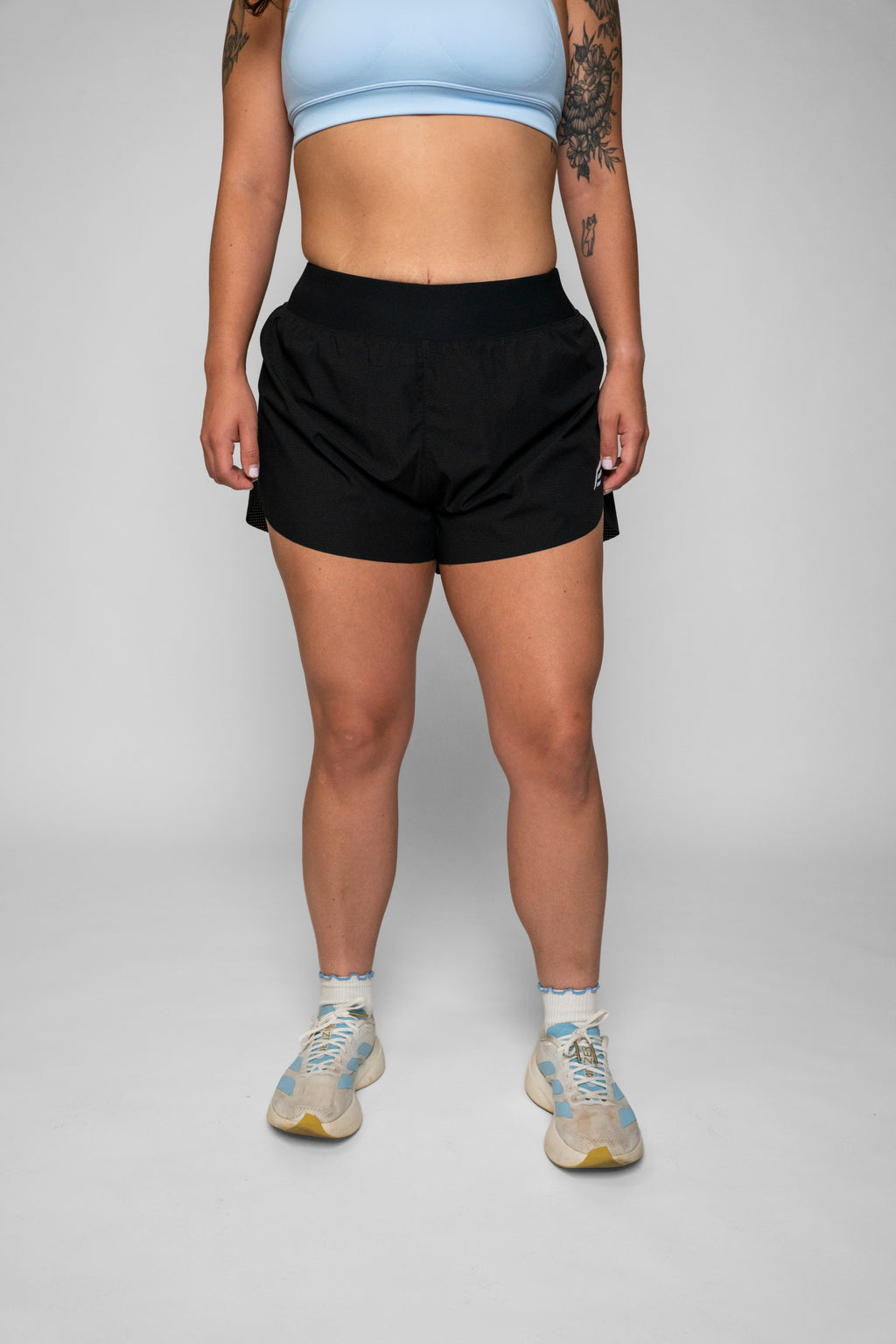 AeroGlide Run Short