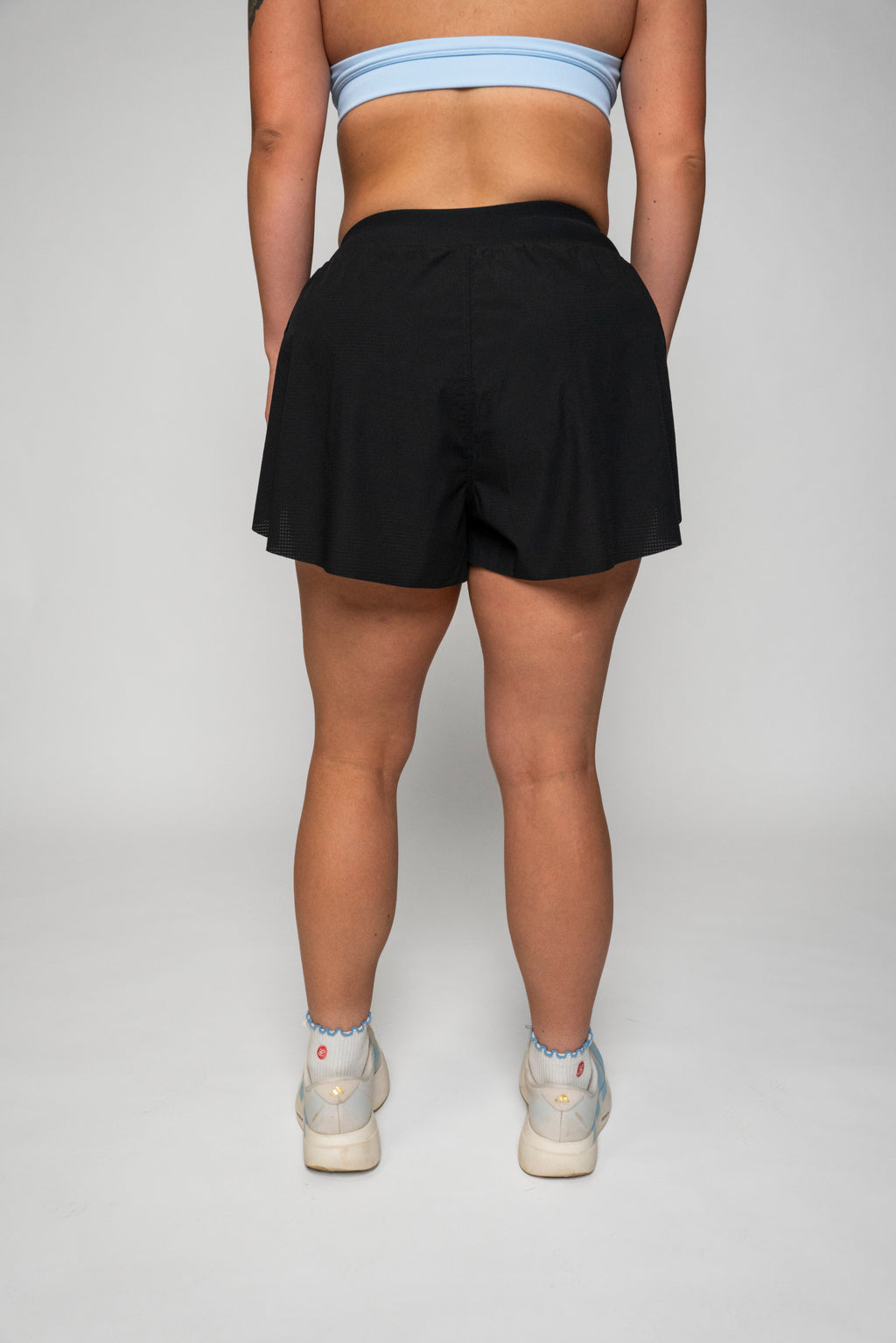 AeroGlide Run Short