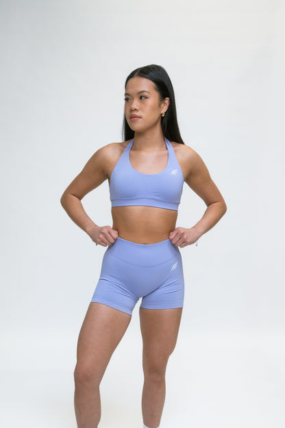 purple