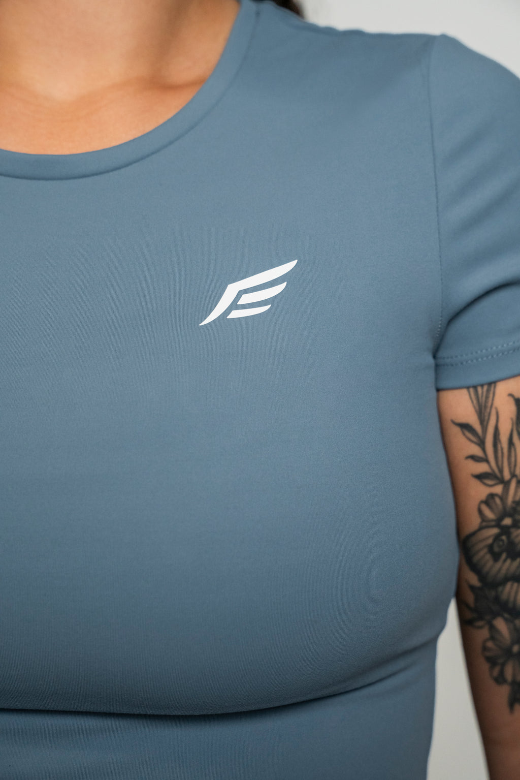 Cloud Form Short Sleeve Shirt