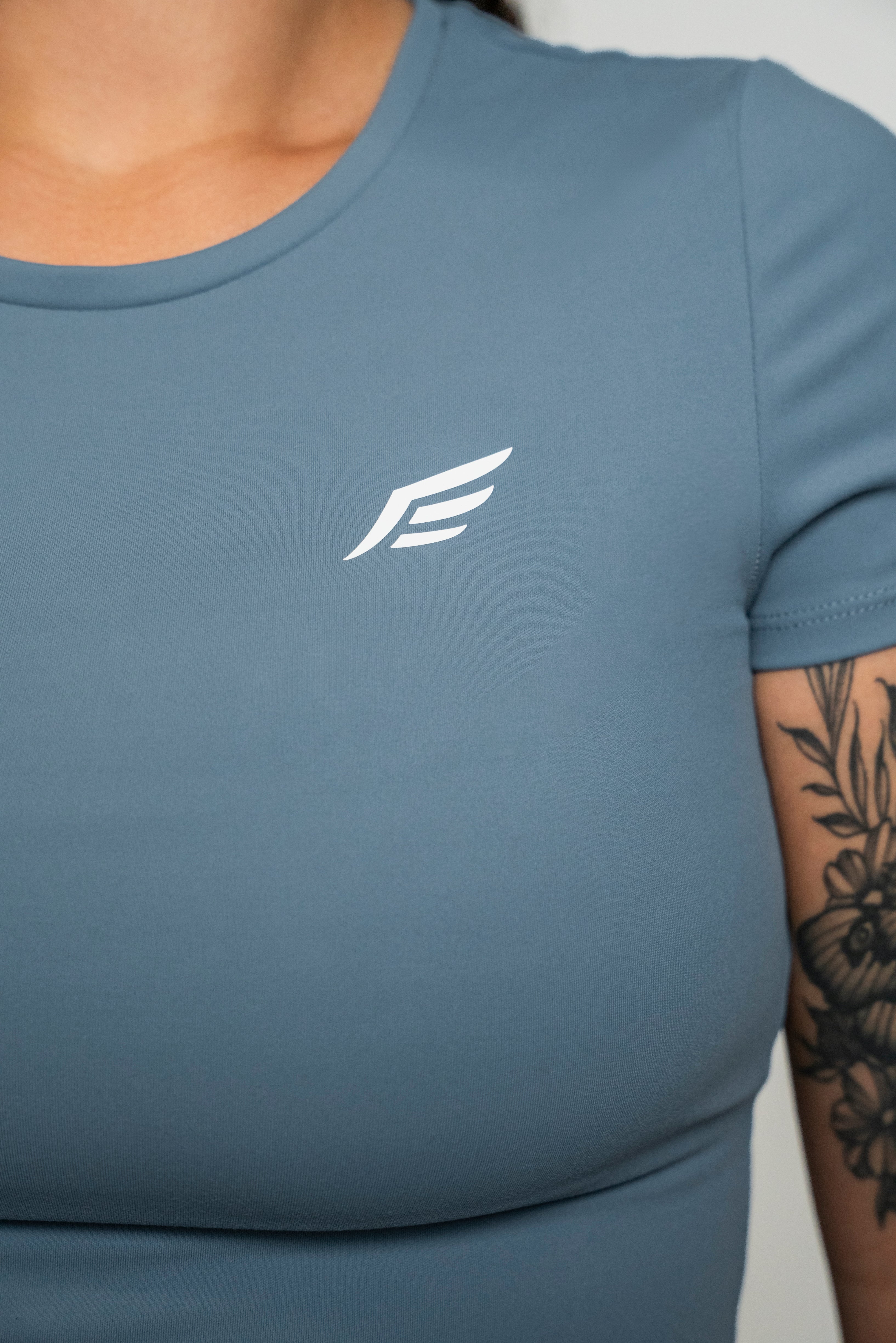 Cloud Form Short Sleeve Shirt