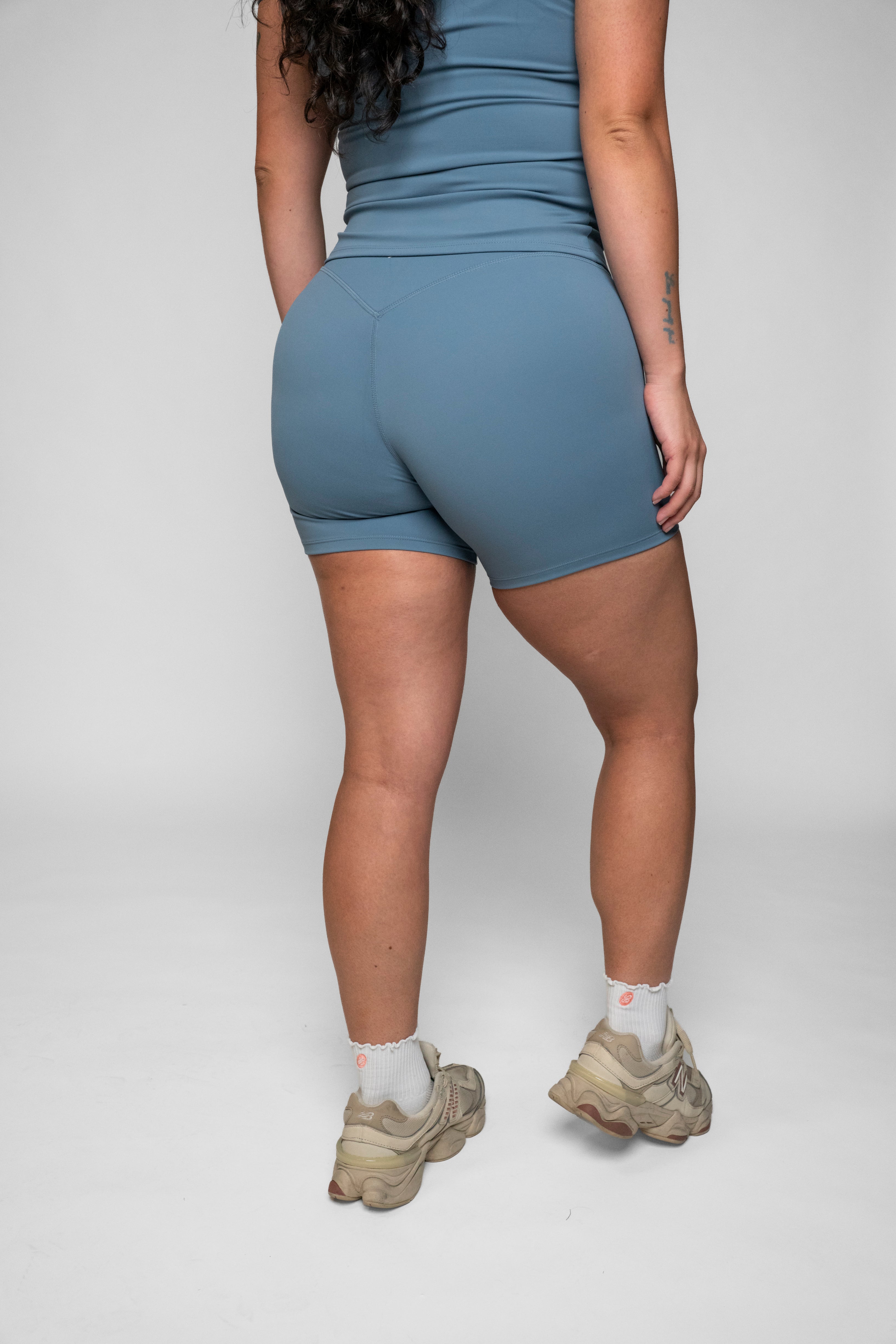Cloud Form Shorts