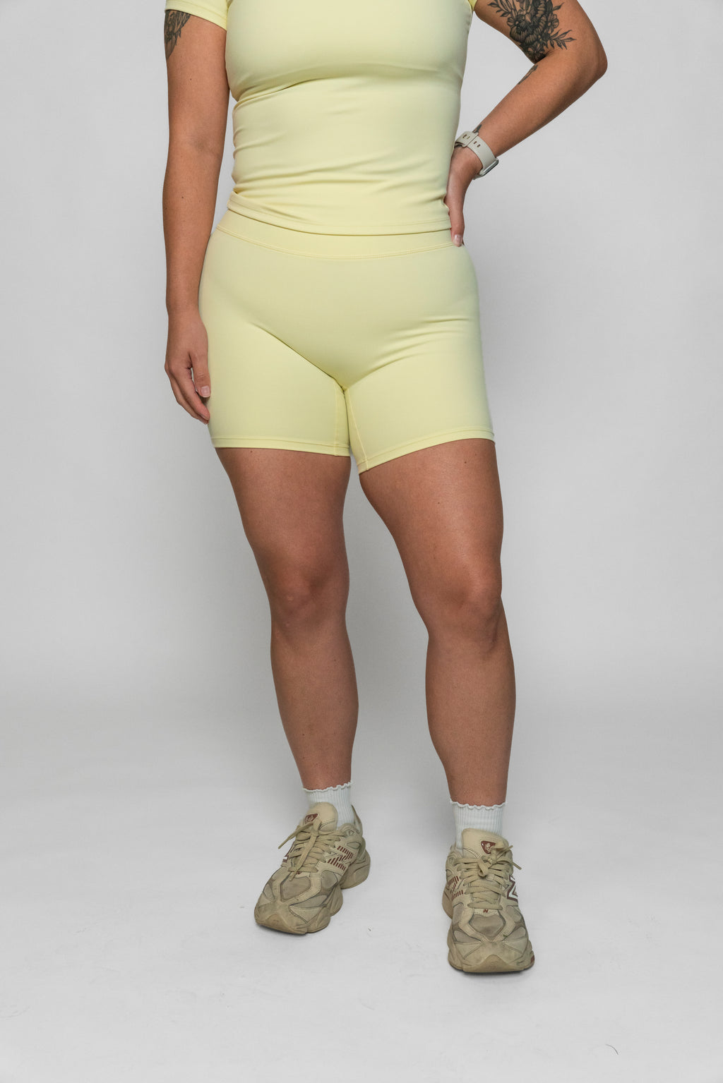 Cloud Form Shorts