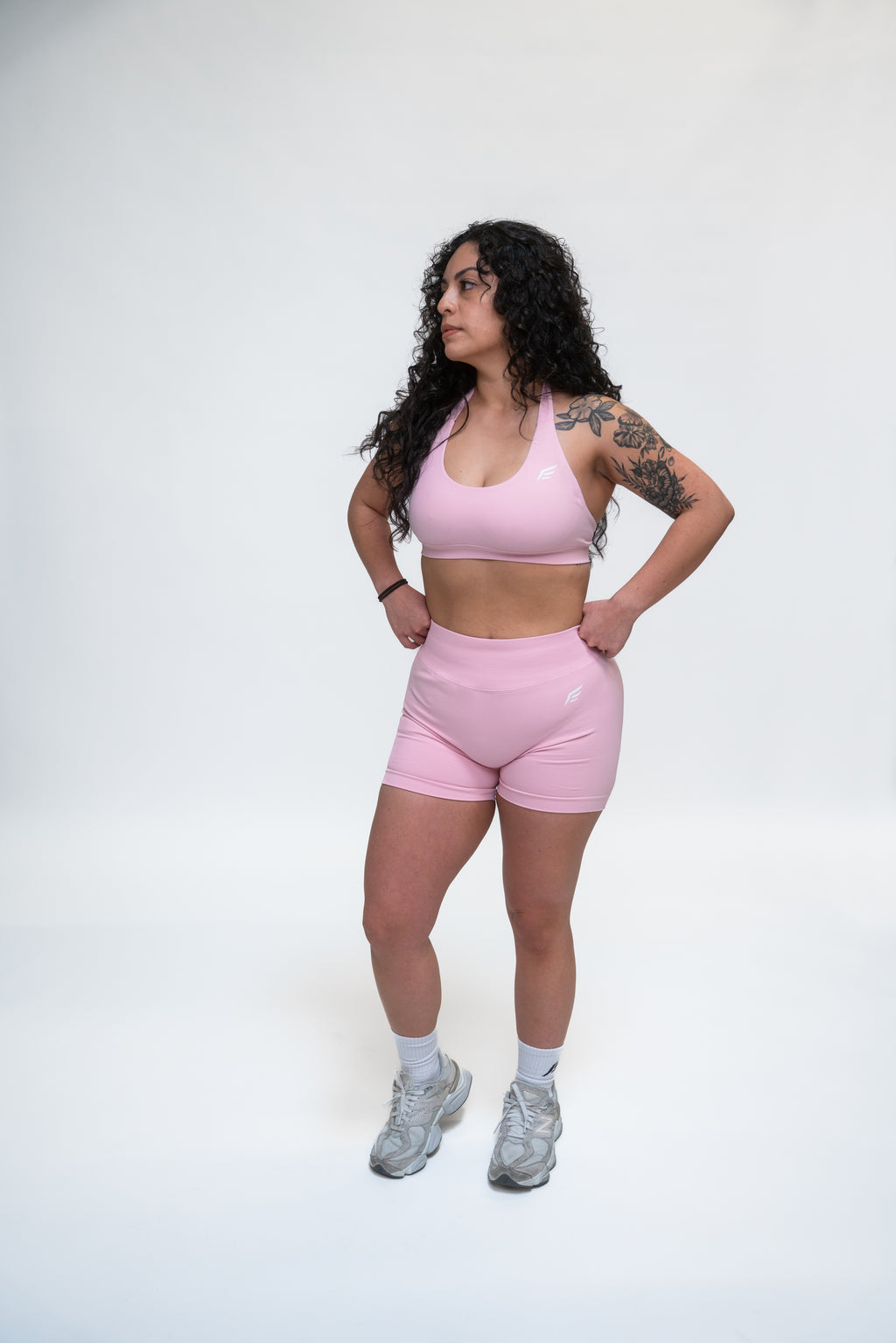pink