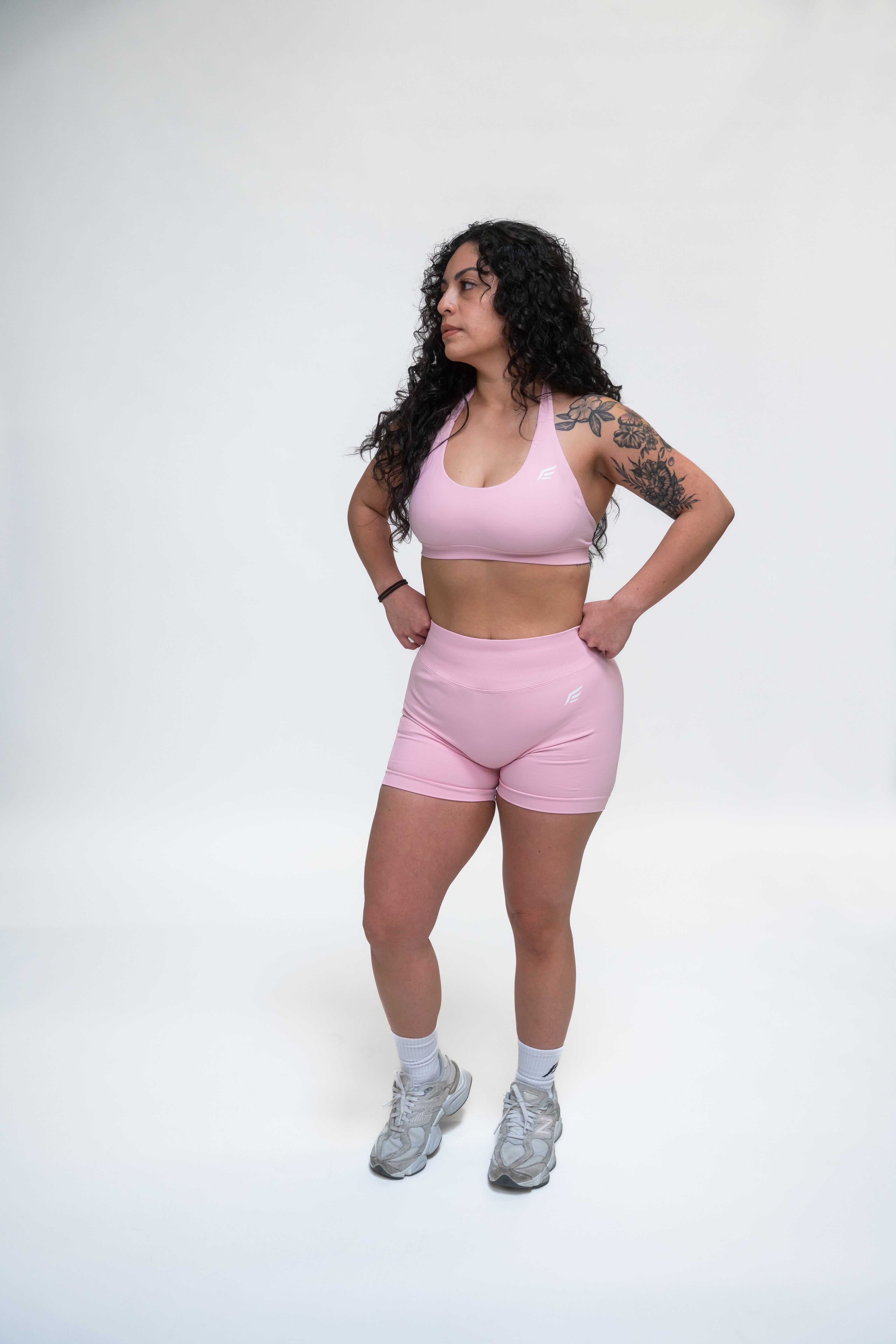 pink
