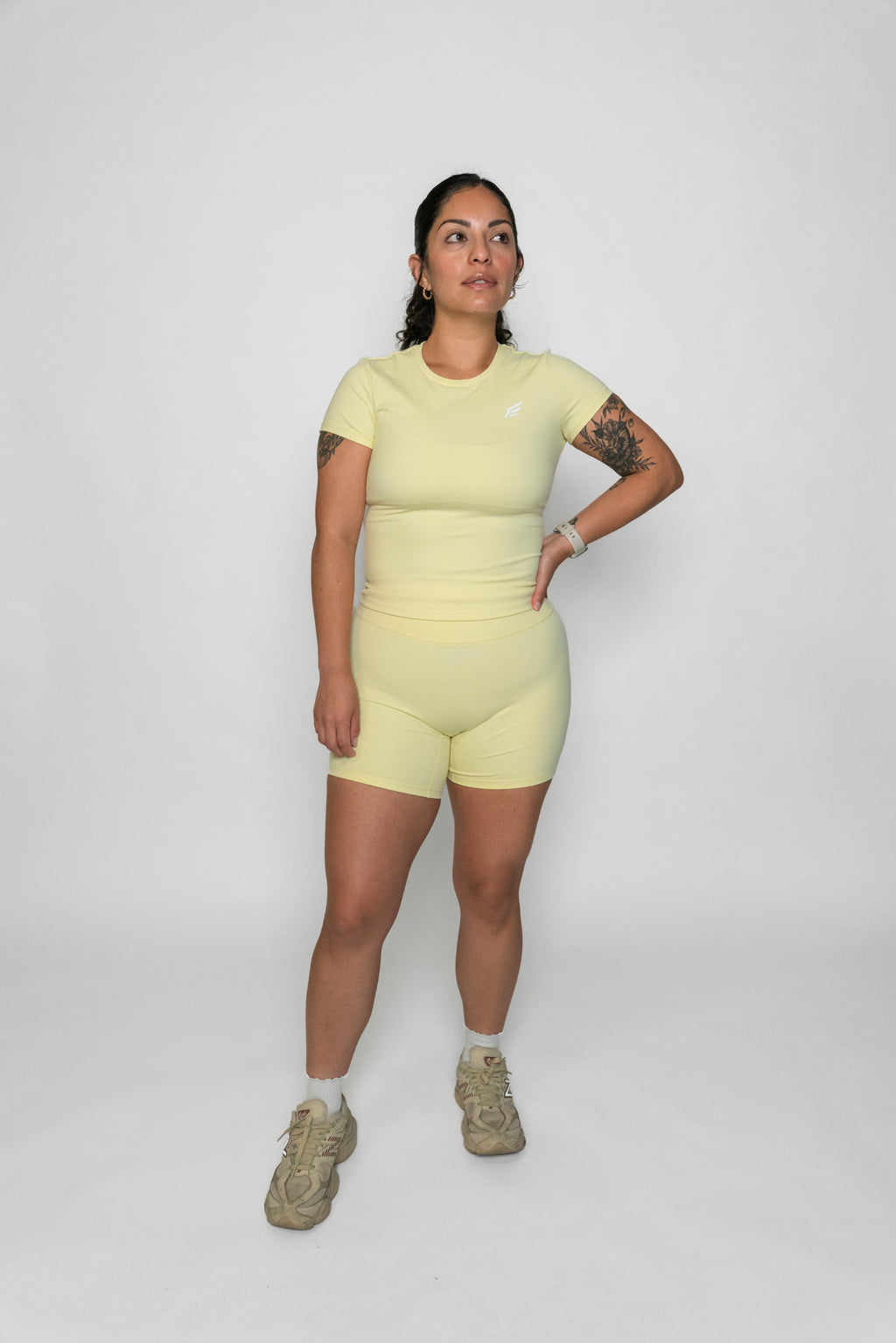 Cloud Form Short Sleeve Shirt