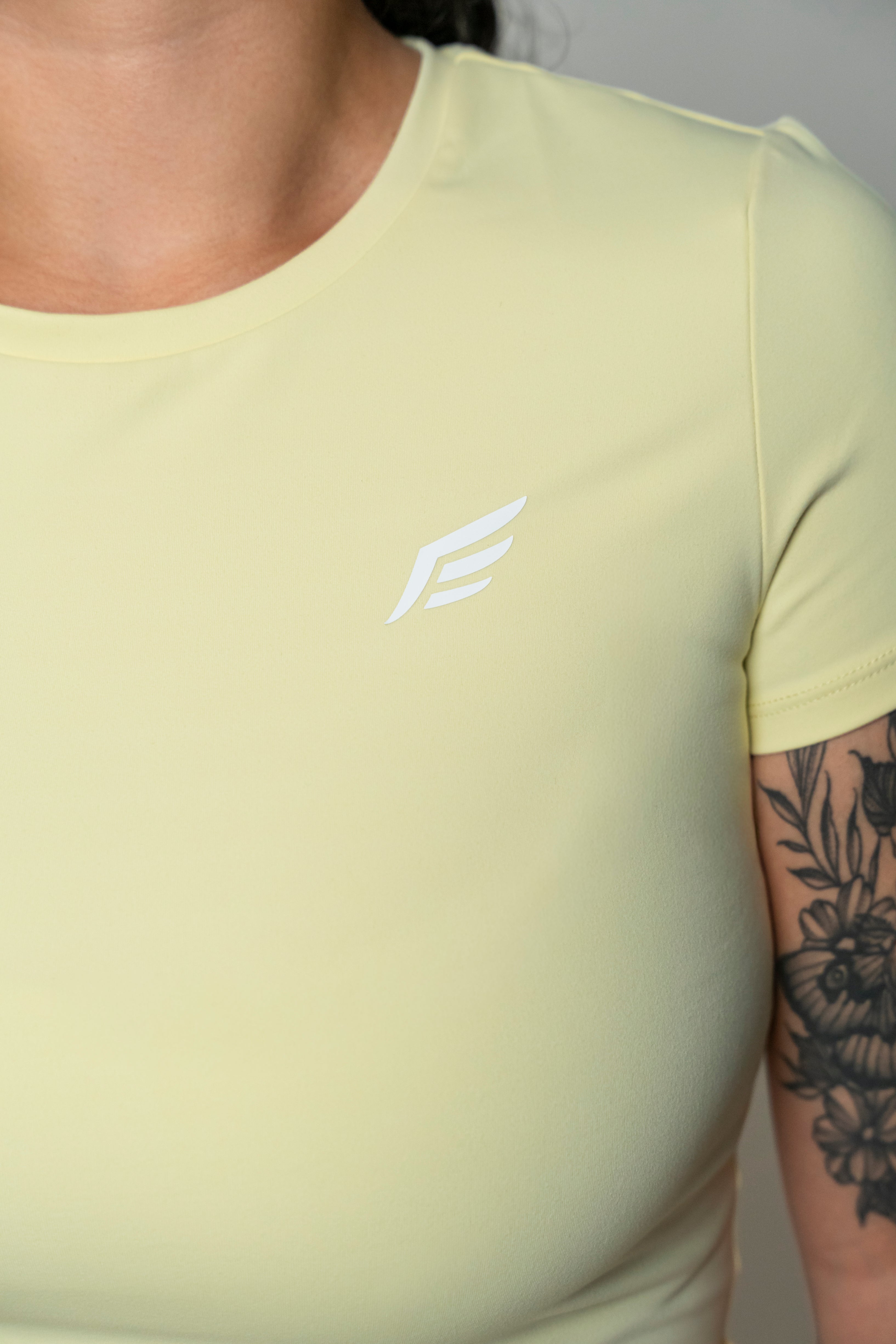 Cloud Form Short Sleeve Shirt