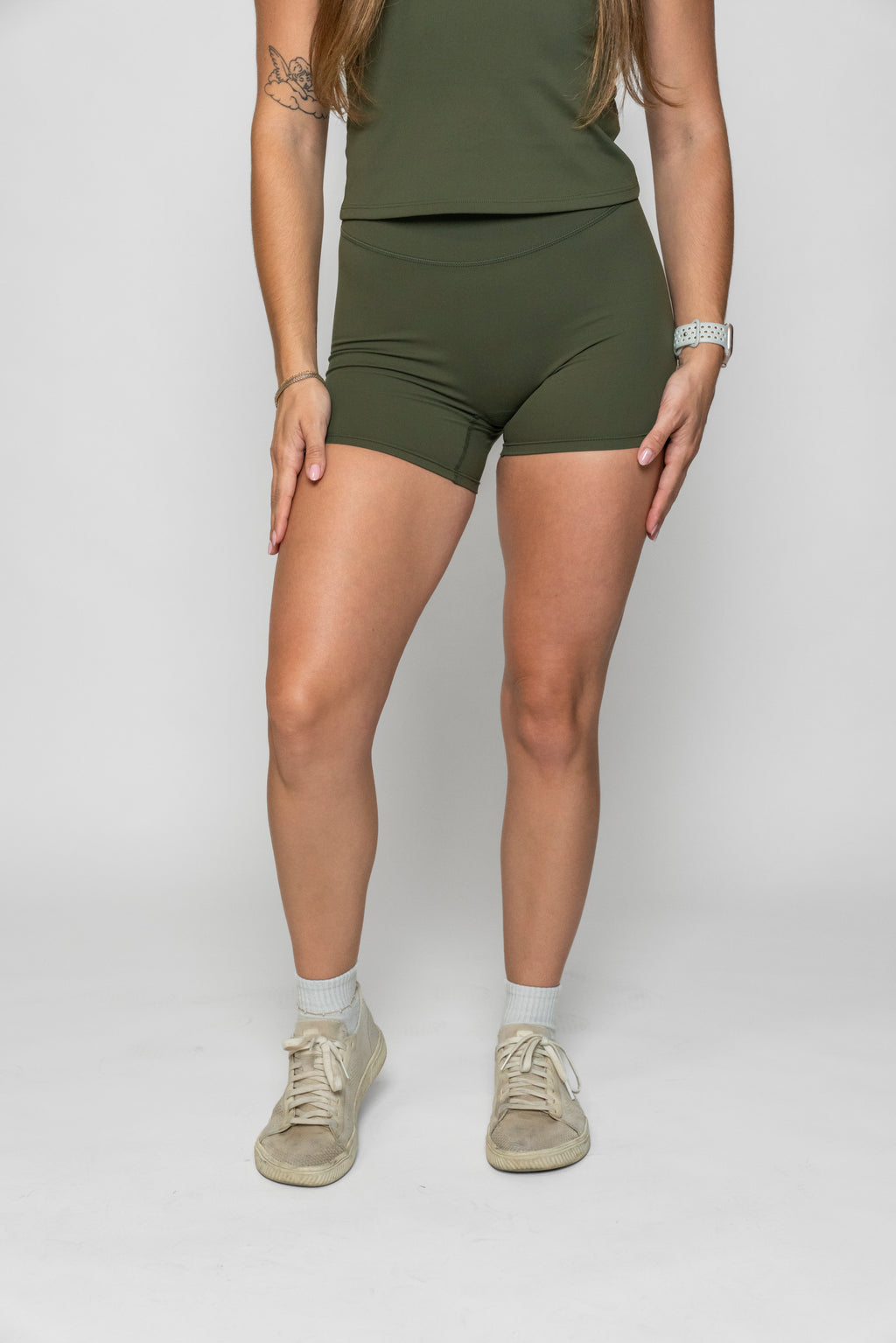 Cloud Form Shorts