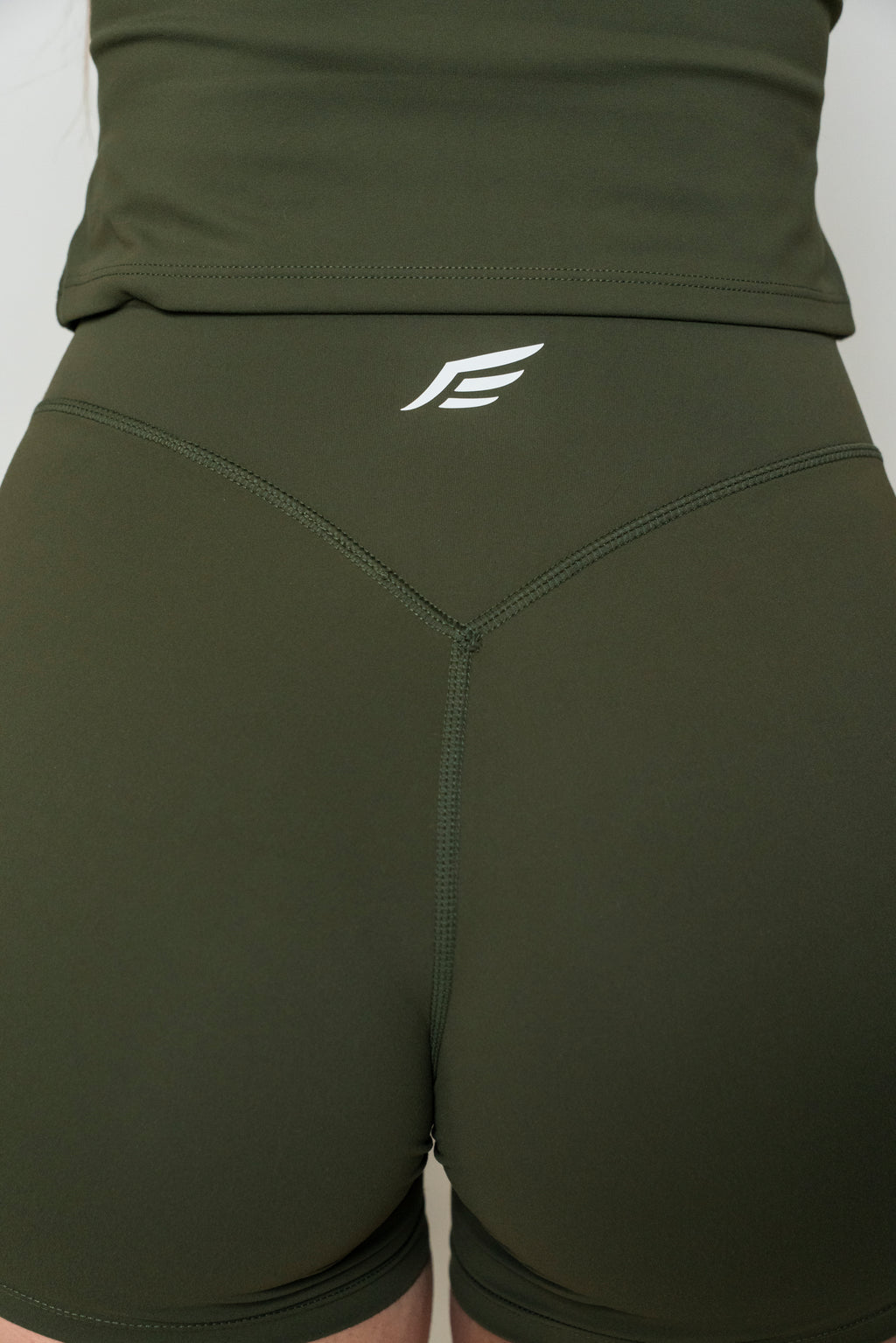 Cloud Form Shorts