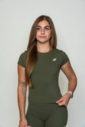 Cloud Form Short Sleeve Shirt