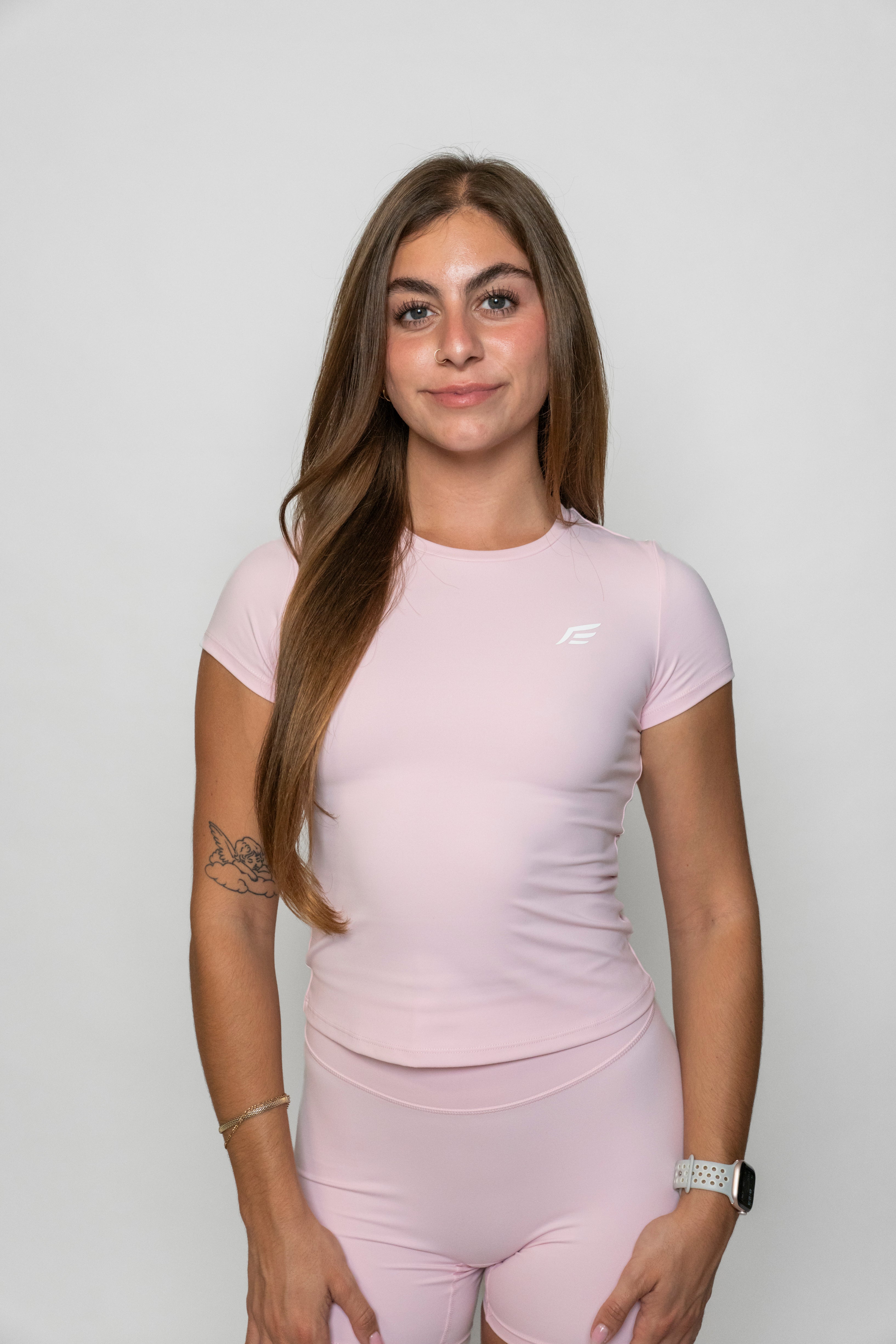 Cloud Form Short Sleeve Shirt