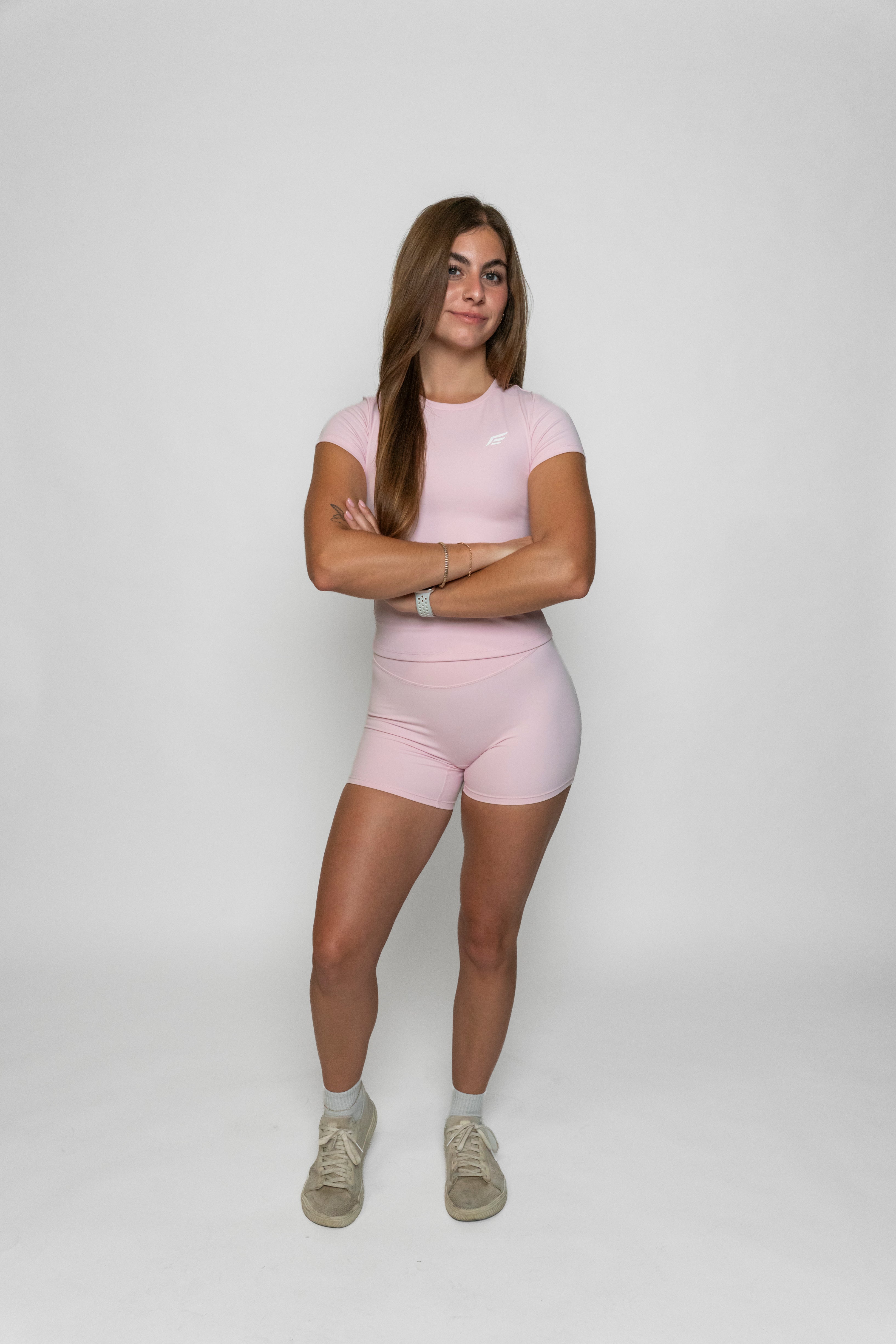 Cloud Form Short Sleeve Shirt