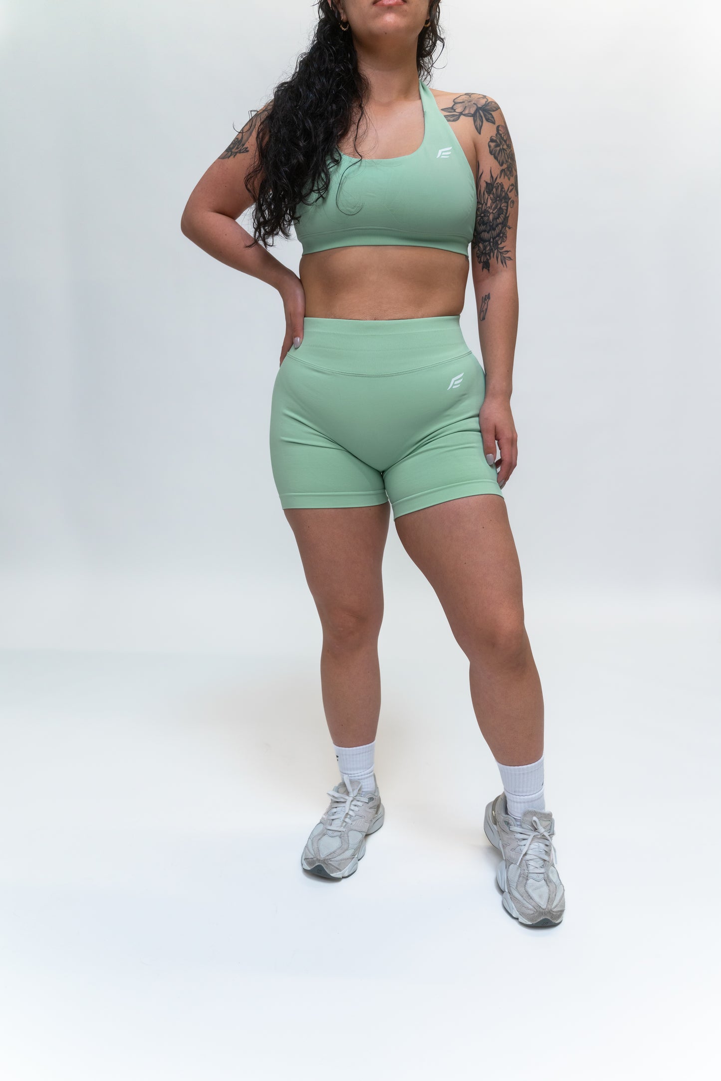 green